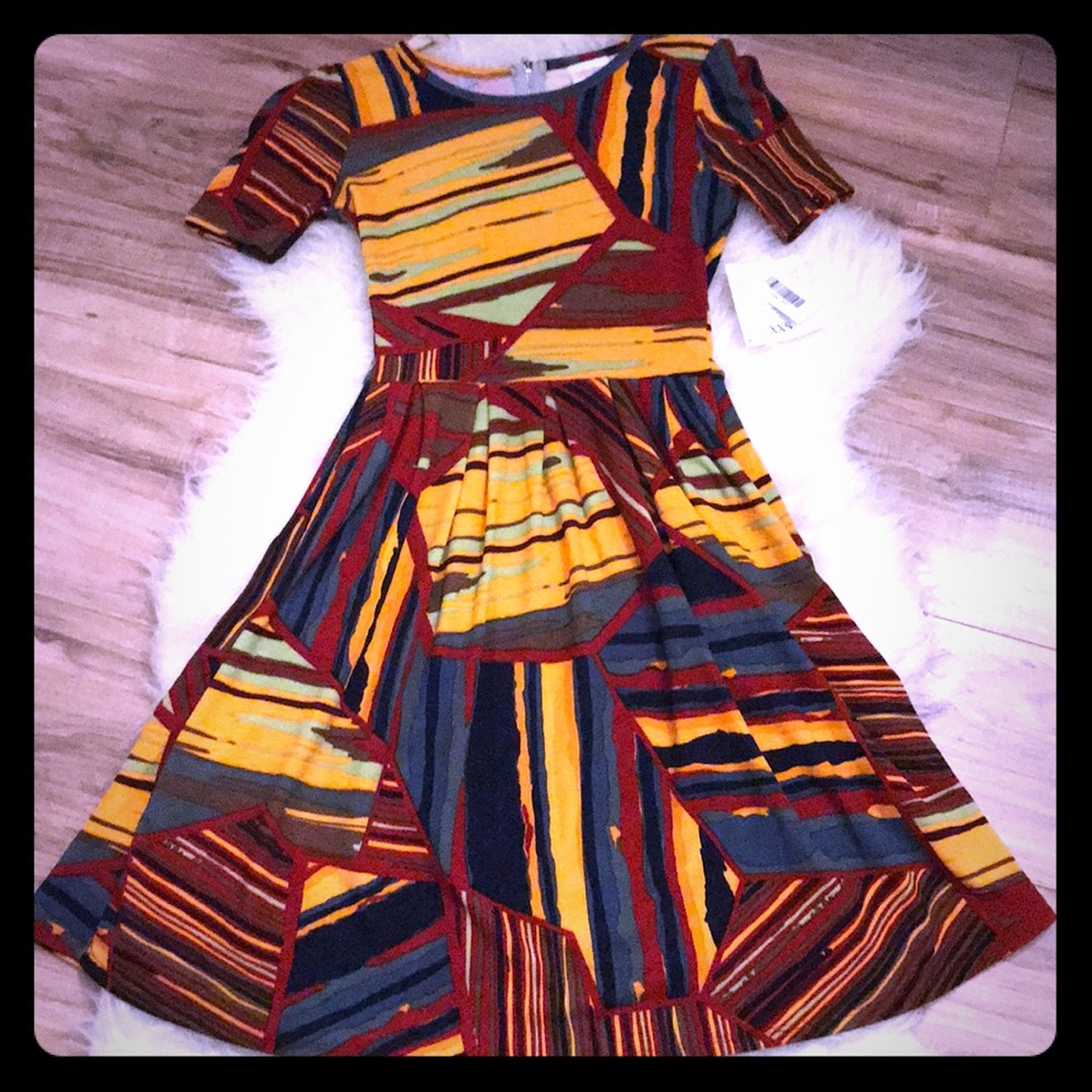 Stunning Amelia dress